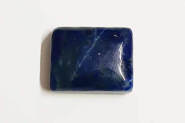 Lapis Lazuli Stone (Lajward Stone) Afghanistan - 9.34 Ratti