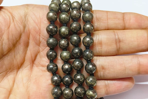 Pyrite Mala