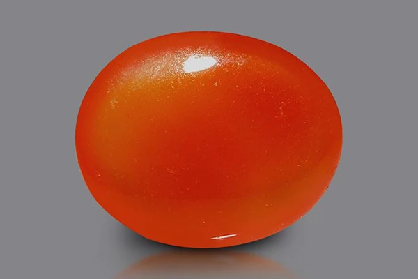 Red Agate Stone For Mesh Rashi