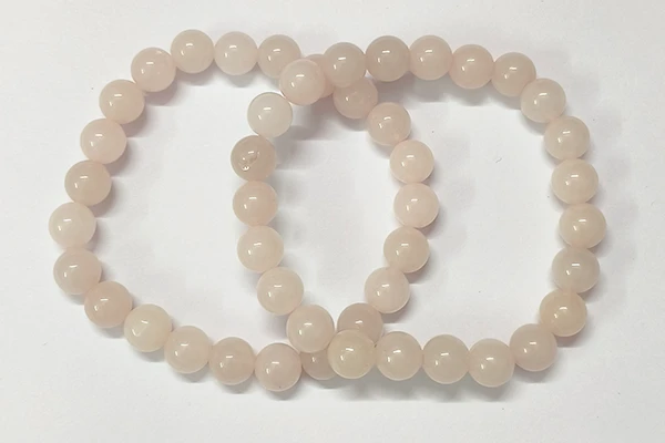 Rose Quartz Bracelet