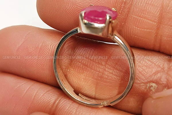 ring ruby ring