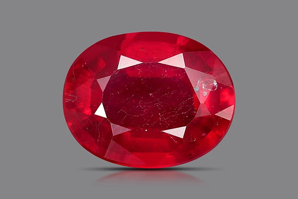 Ruby Stone (Manikya Stone) Bangkok - 2.42 Ratti