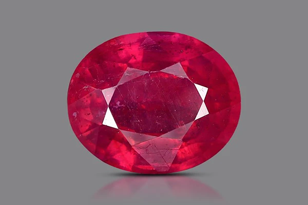 Ruby Stone (Manikya Stone) Bangkok - 5.41 Ratti