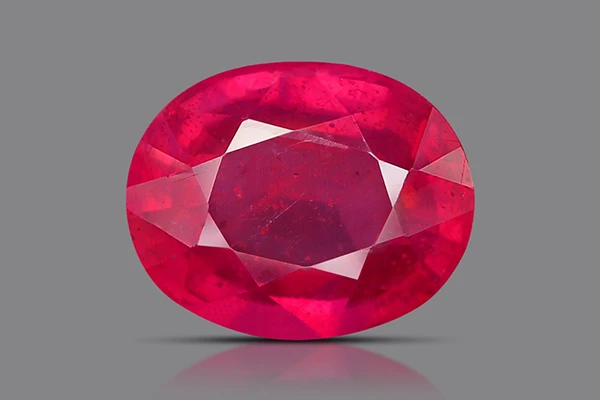 Ruby Stone (Manikya Stone) Bangkok - 5.71 Ratti