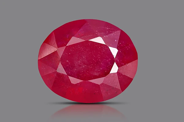 Ruby Stone (Manikya Stone) Bangkok - 6.02 Ratti