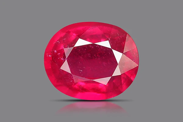 Ruby Stone (Manikya Stone) Bangkok - 6.20 Ratti