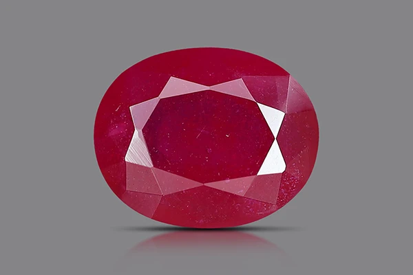 Ruby Stone (Manikya Stone) Bangkok - 6.51 Ratti