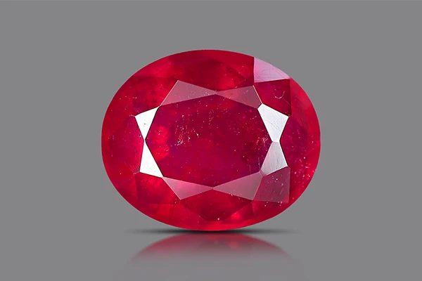 Ruby Stone (Manikya Stone) Bangkok - 7.12 Ratti