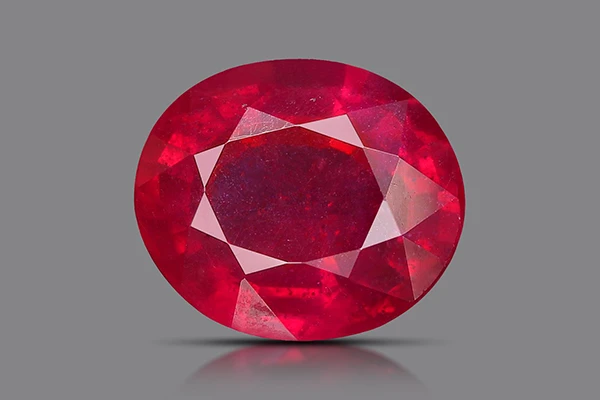 Ruby Stone (Manikya Stone) Bangkok - 7.60 Ratti