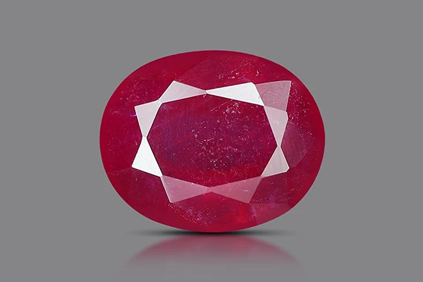 Ruby Stone (Manikya Stone) Bangkok - 7.91 Ratti