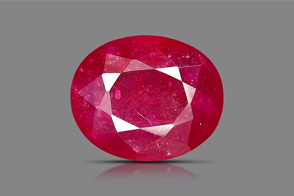 Ruby Stone (Manikya Stone) Bangkok - 8.70 Ratti