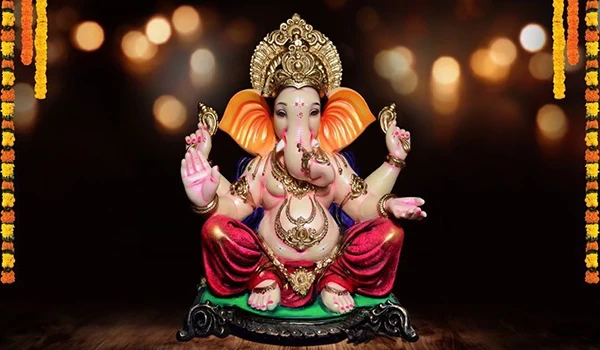 श्री गणपति जी की आरती