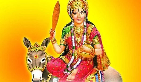 श्री शीतला माता की आरती