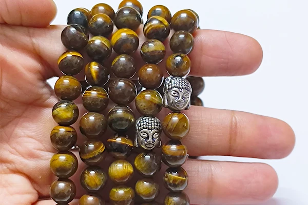 Tiger Eye Stones