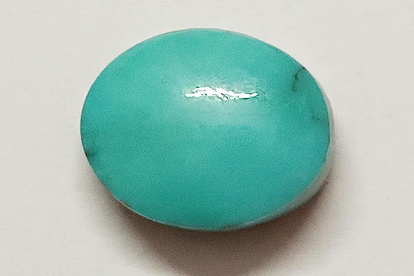 Turquoise Stone Arizona - 5.27 Ratti