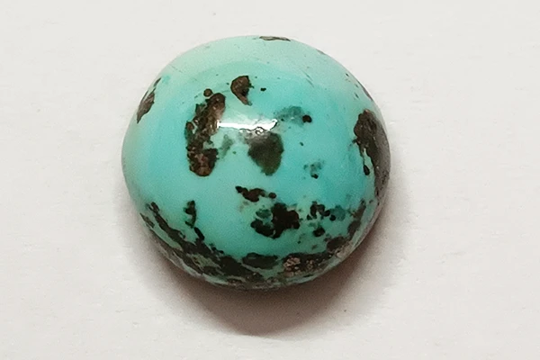 Turquoise Stone Iran - 11.53 Ratti