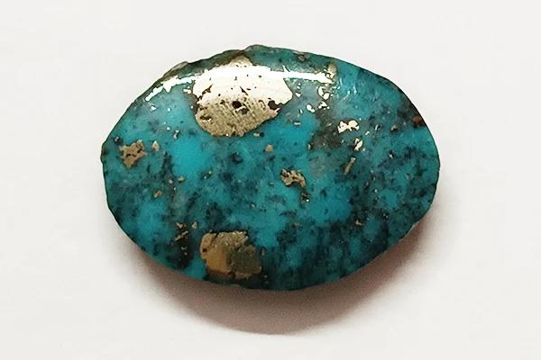 Turquoise Stone Iran - 7.91 Ratti