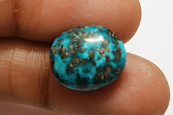 Firoza Stone Iran - 9.78 Ratti