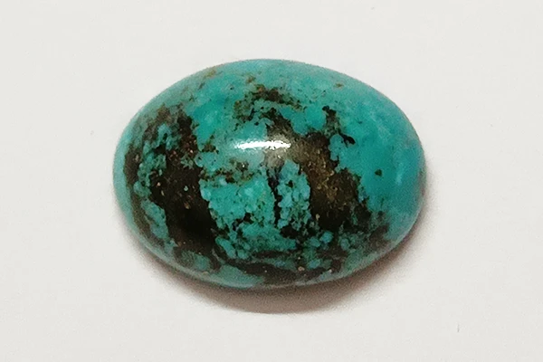 Turquoise (Firoza) Tibet Mines - 10.20 Carat