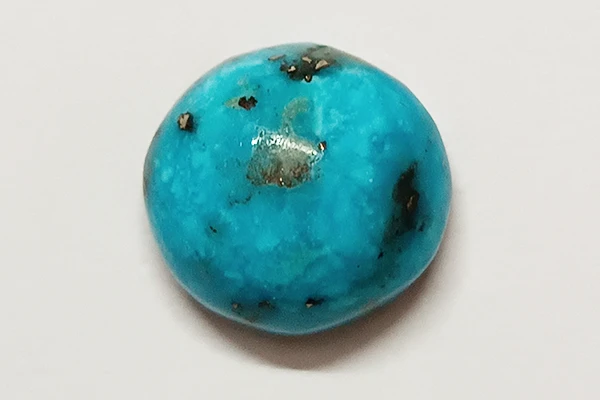 Turquoise (Firoza) Tibet Mines - 10.25 Carat