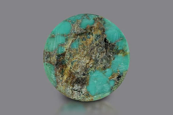 Turquoise (Firoza) Tibet Mines - 5.30 Carat